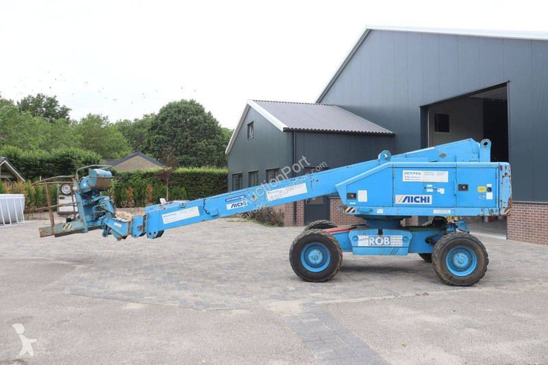 Plataforma elevadora Aichi SP18A