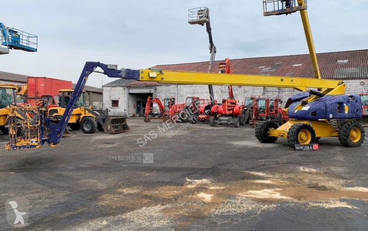 Hoogwerker Haulotte nacelle automotrice a...
