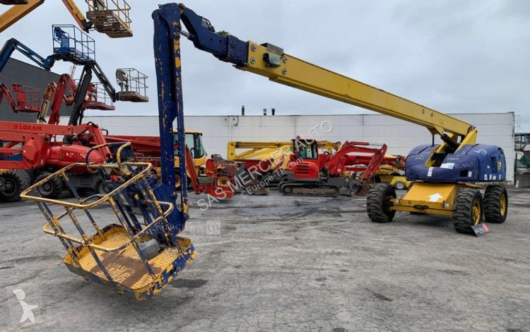 Hoogwerker Haulotte nacelle automotrice a...
