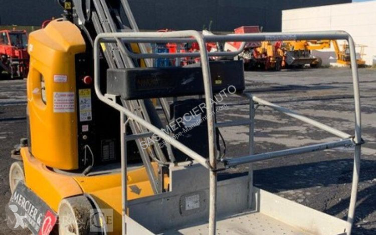 Nacelle Manitou nacelle automotrice a mat...