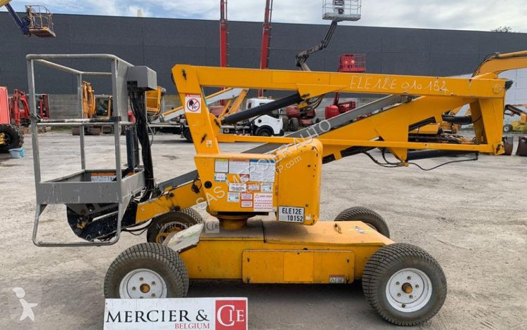 Автовишка Niftylift nacelle automotrice a bras...