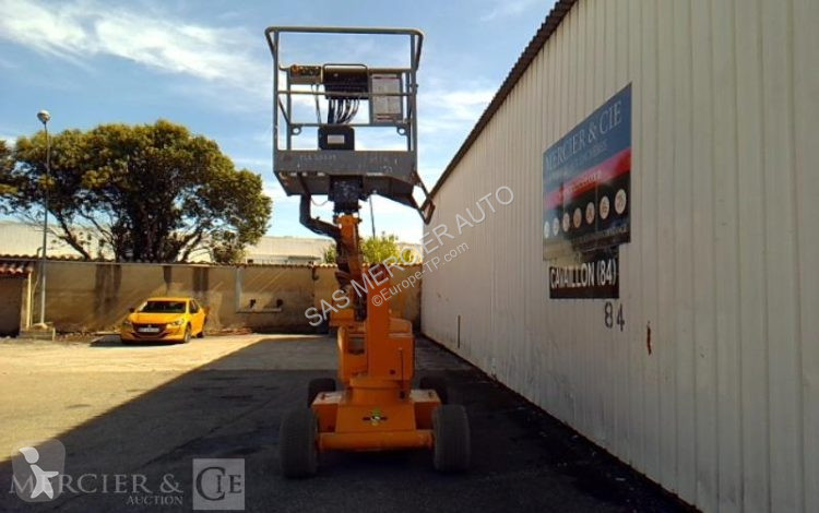 Автовишка Niftylift n/c