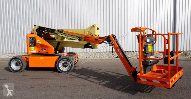 Emelőkosár   E450AJ