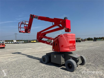 Plataforma automotriz articulada Haulotte