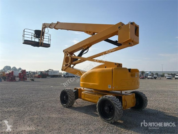 Nacelle automotrice articulée télescopique Niftylift