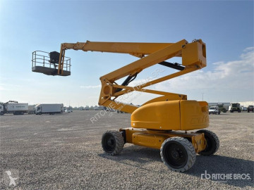 Nacelle automotrice articulée télescopique Niftylift