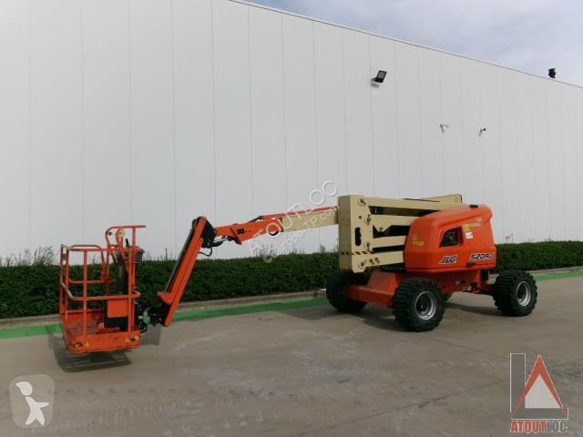 Hoogwerker JLG