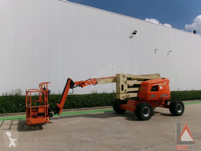 Hoogwerker JLG