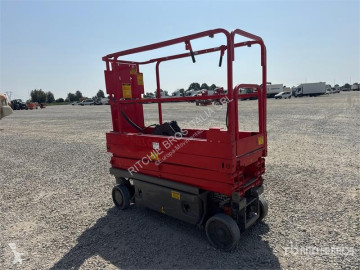Nacelle automotrice Plate-forme ciseau JLG