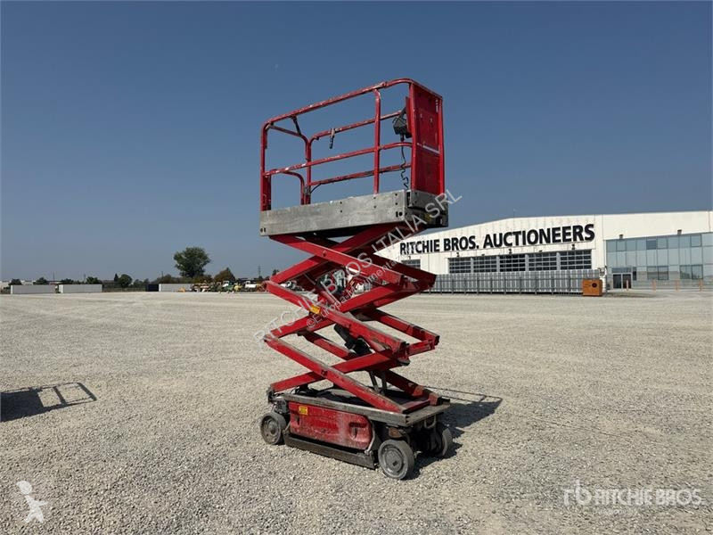 Автовишка JLG Electric Scissor Lift