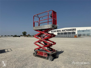 Nacelle automotrice Plate-forme ciseau JLG