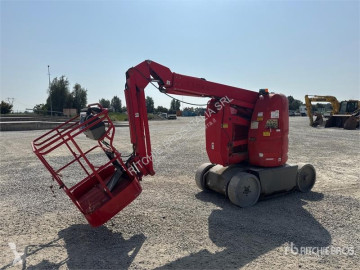 Plataforma automotriz articulada Manitou