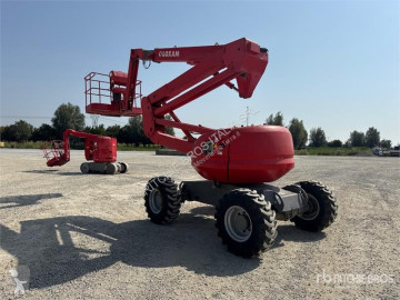 Nacelle automotrice articulée Manitou
