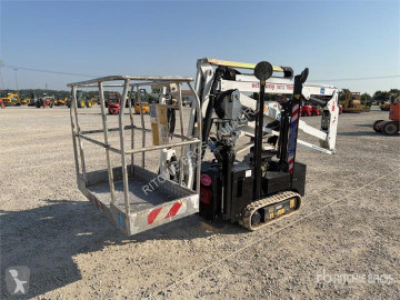 Plataforma automotriz articulada