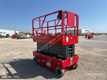Nacelle automotrice Plate-forme ciseau Magni