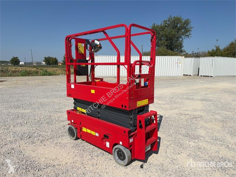 Автовишка Magni ES0807OF Electric Hydraulic Oil...