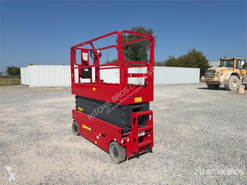 Автовишка Magni ES1008OF Electric Hydraulic Oil...