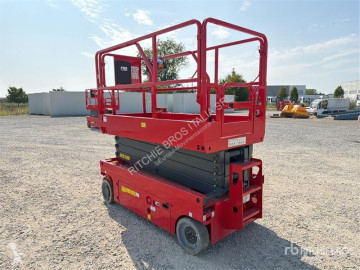 Nacelle automotrice Plate-forme ciseau Magni