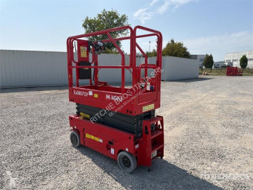 Nacelle automotrice Plate-forme ciseau Magni