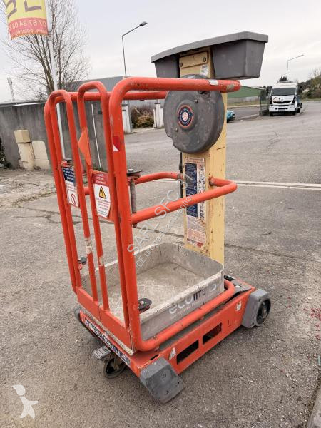 Автовишка JLG  Pecolift
