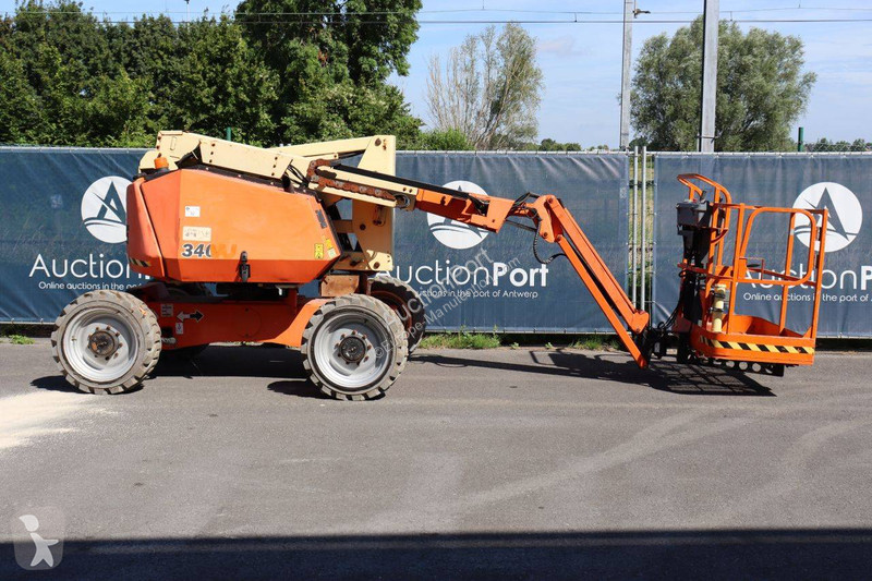 Автовишка JLG