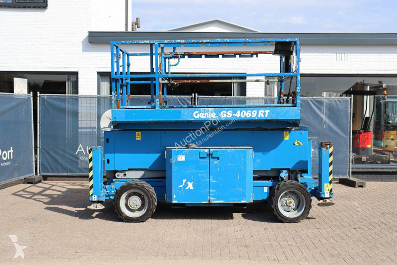 Автовишка Genie GS4069