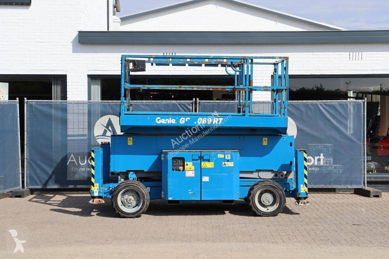 Автовишка Genie GS4069