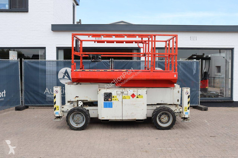 Автовишка Genie GS2669