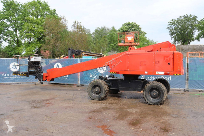 Plataforma elevadora Aichi SP18A