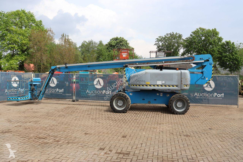 Plataforma elevadora Genie Z80/60