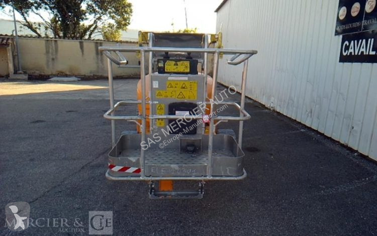 Nacelle Genie n/c