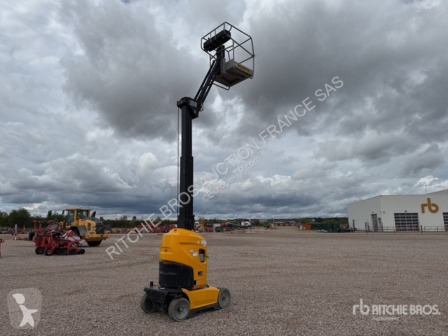 Plataforma elevadora Manitou E