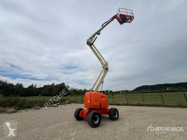 Автовишка JLG 450AJ