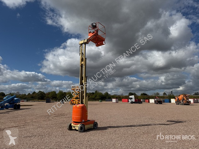 Автовишка JLG  TOUCAN 8E