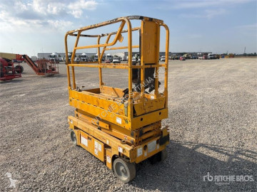 Nacelle automotrice Plate-forme ciseau Haulotte