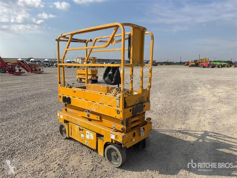 Автовишка Haulotte Electric Scissor Lift