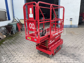 Nacelle automotrice Plate-forme ciseau