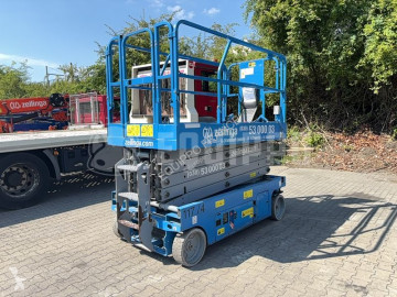Nacelle automotrice Plate-forme ciseau Genie