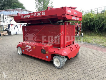 Nacelle automotrice Plate-forme ciseau