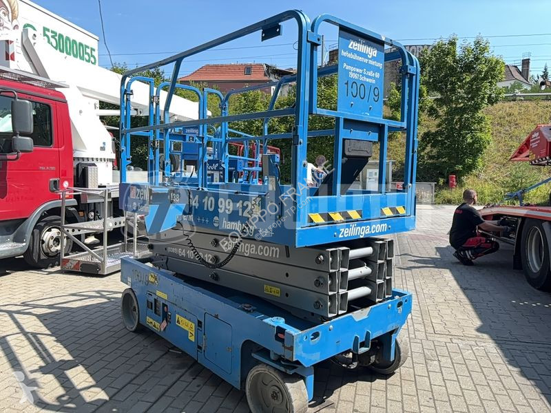 Автовишка Genie