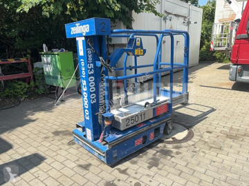 Автовишка Power Tower Nano Sp