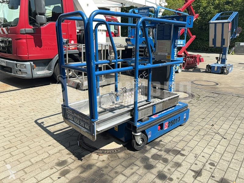 Автовишка Power Tower Nano Sp
