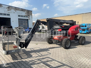 Автовишка Manitou