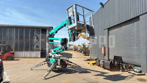 Nacelle araignée Imer
