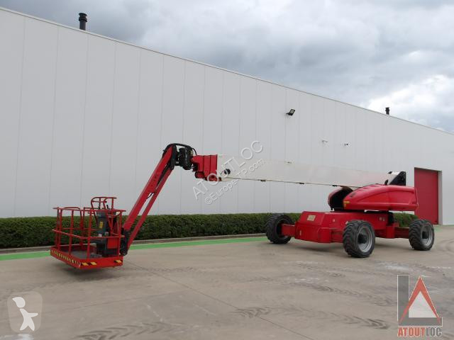 Автовишка JLG