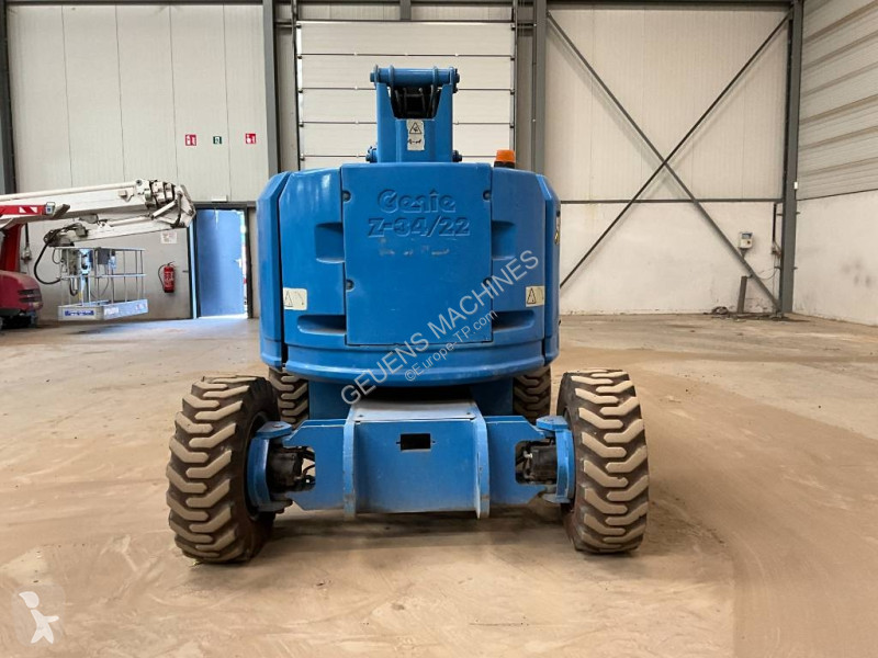 Автовышка Genie Z 34/22