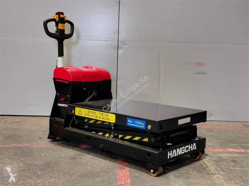 Автовышка Hangcha 1510XB