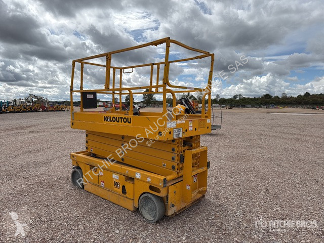 Plataforma elevadora Haulotte