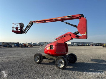 Plataforma automotriz articulado JLG