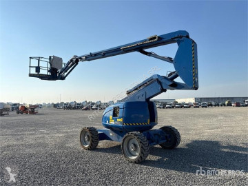 Plataforma automotriz articulado JLG